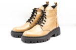 Ghete femei, piele naturala, NIKG809T48 Femei